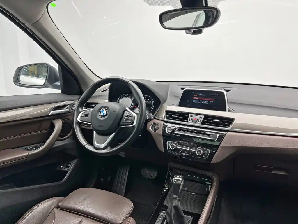 BMW X1 New Energy — фото 21