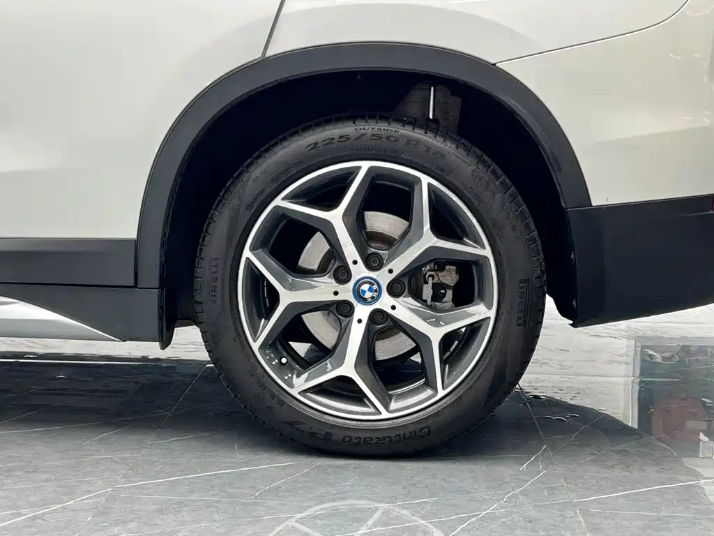BMW X1 New Energy — фото 23