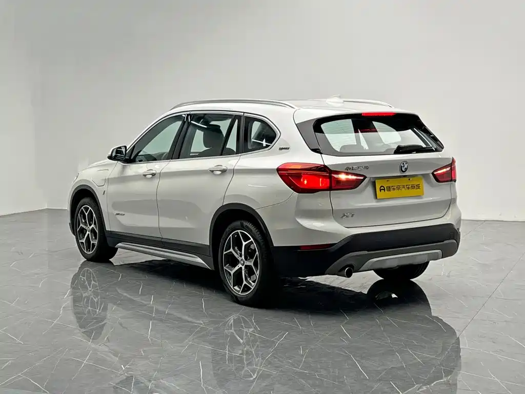 BMW X1 New Energy — фото 4