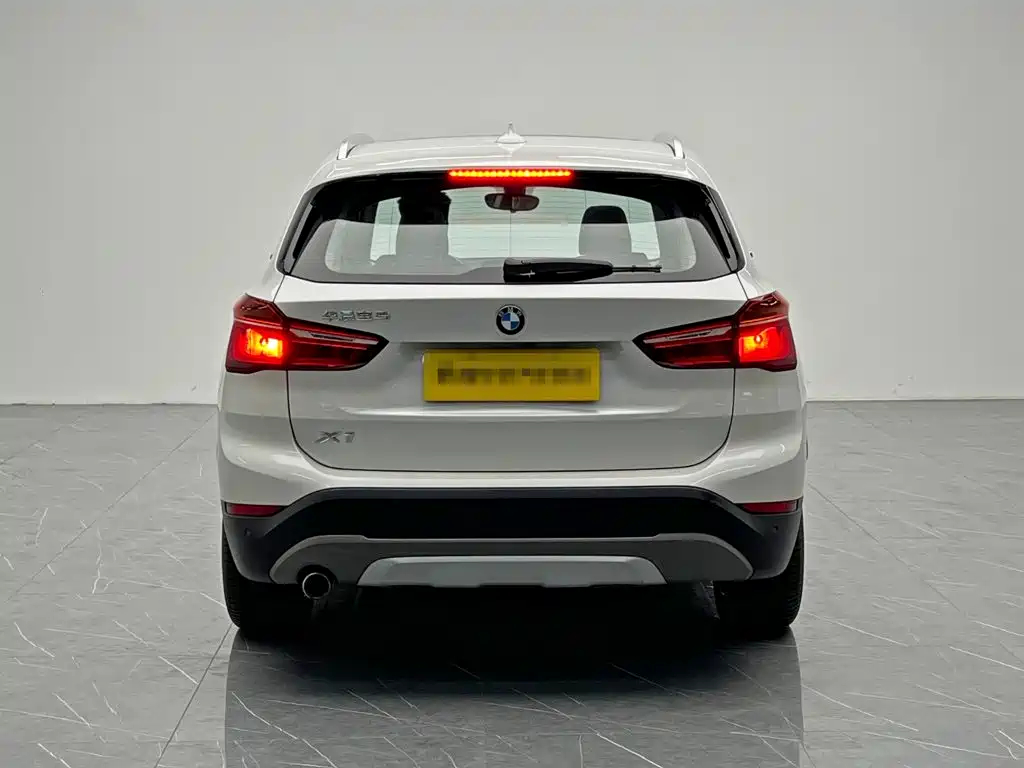 BMW X1 New Energy — фото 5