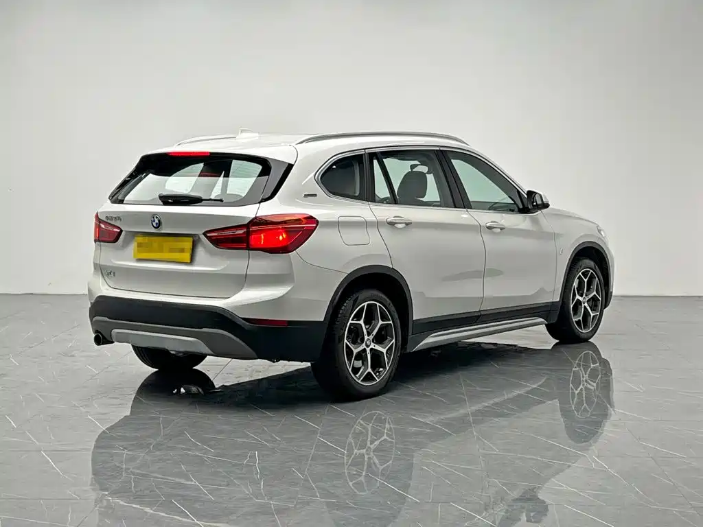 BMW X1 New Energy — фото 6
