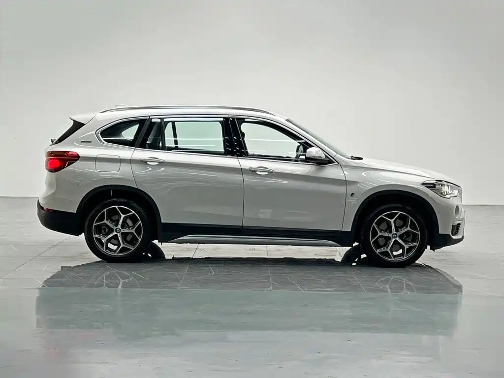 BMW X1 New Energy — фото 7