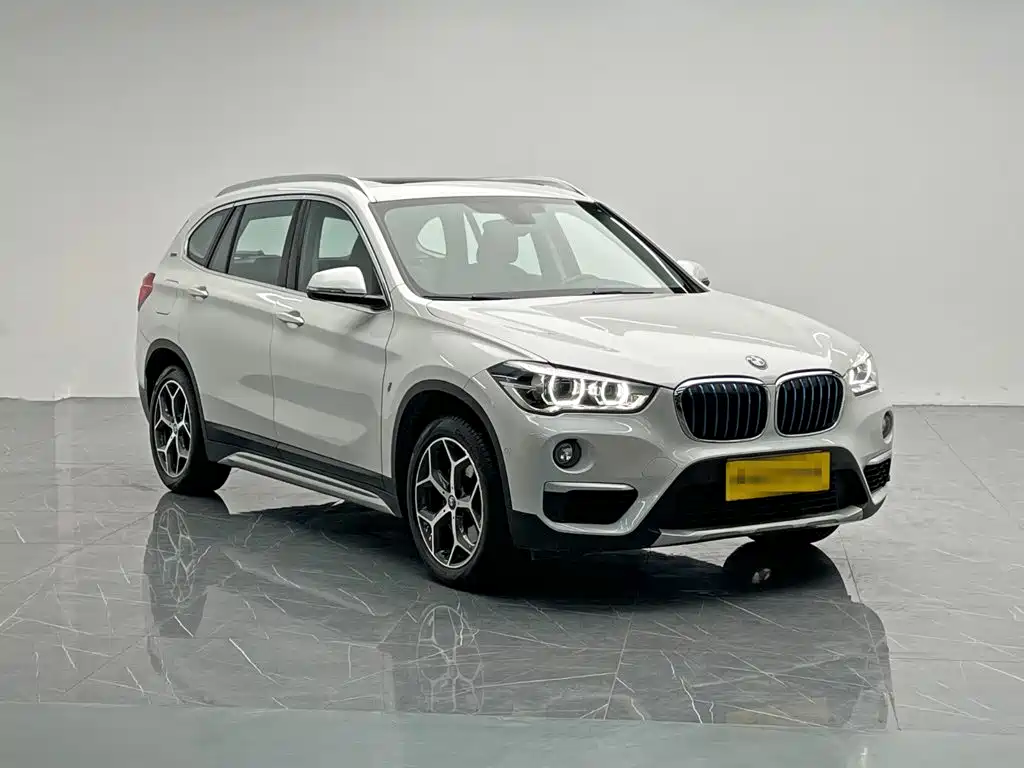 BMW X1 New Energy — фото 8