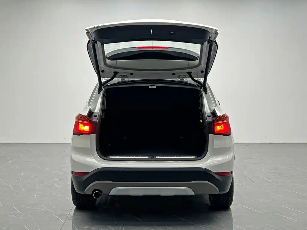 BMW X1 New Energy — фото 9