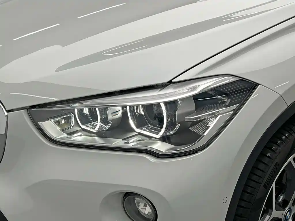 BMW X1 New Energy — фото 10