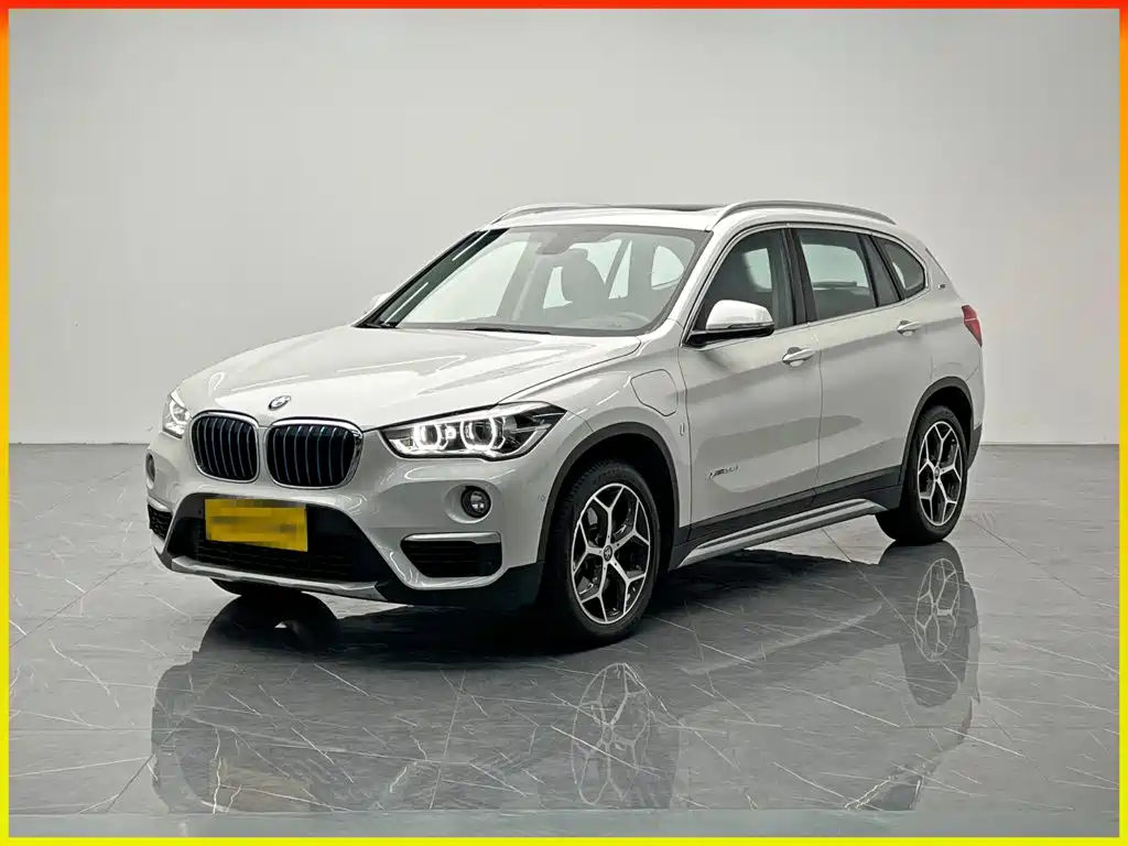 BMW X1 New Energy — фото 1