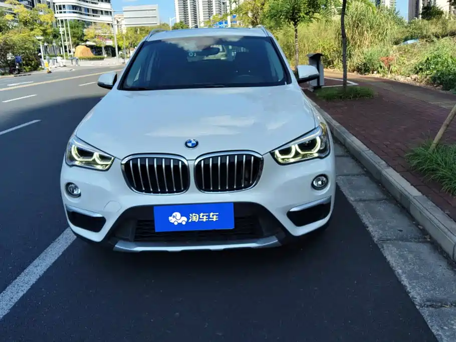 BMW X1 — фото 2