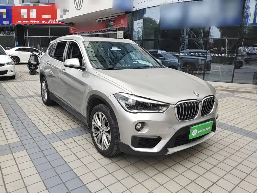 BMW X1 — фото 4