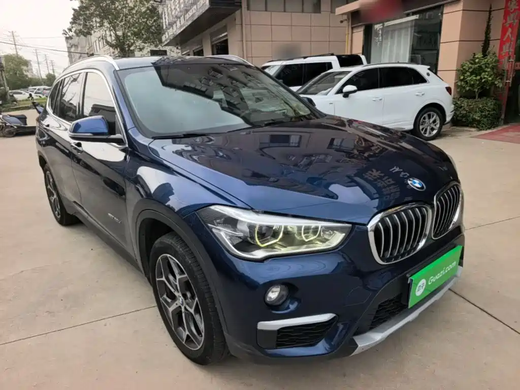 BMW X1 — фото 4