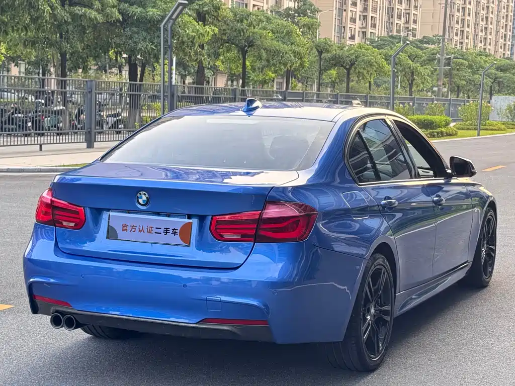 BMW 3 Series — фото 4
