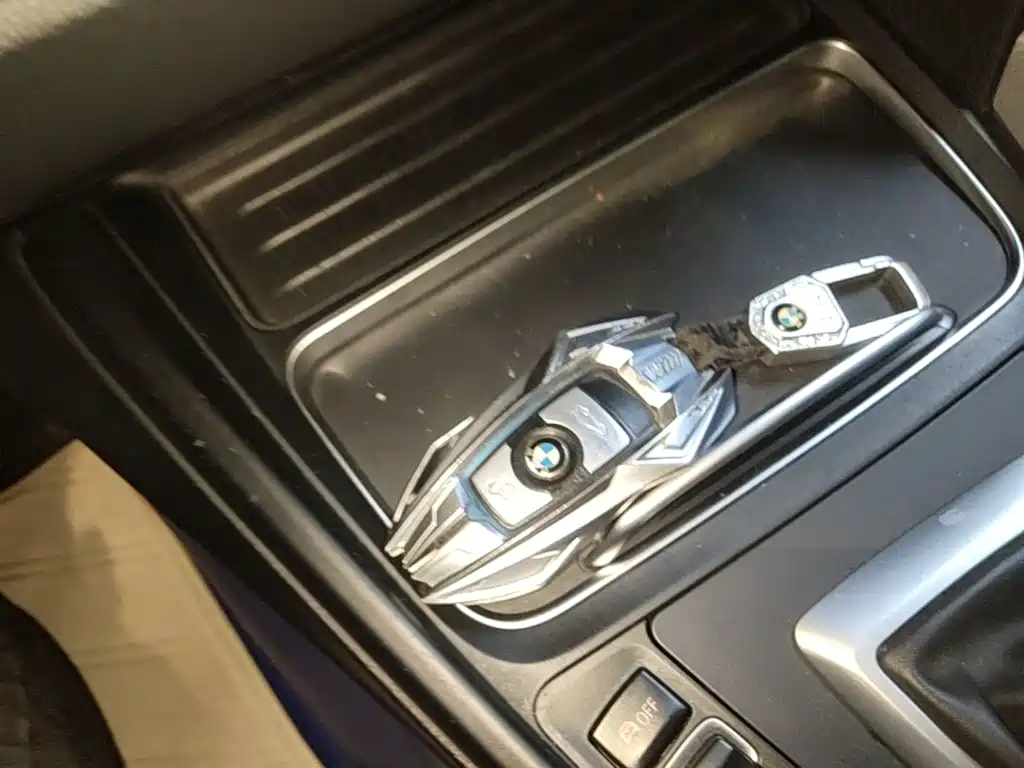 BMW 3 Series GT — фото 9