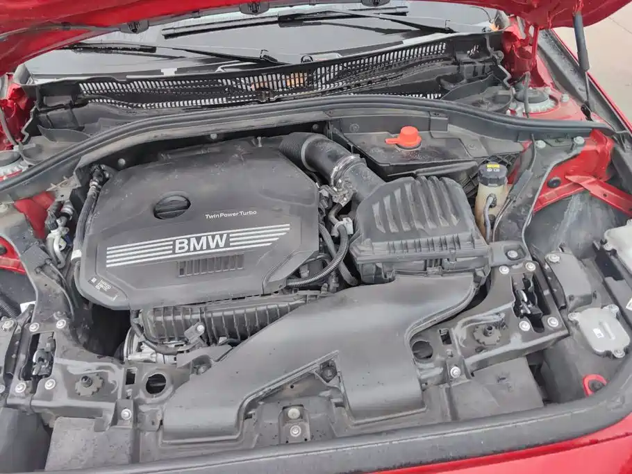 BMW 1 Series — фото 10