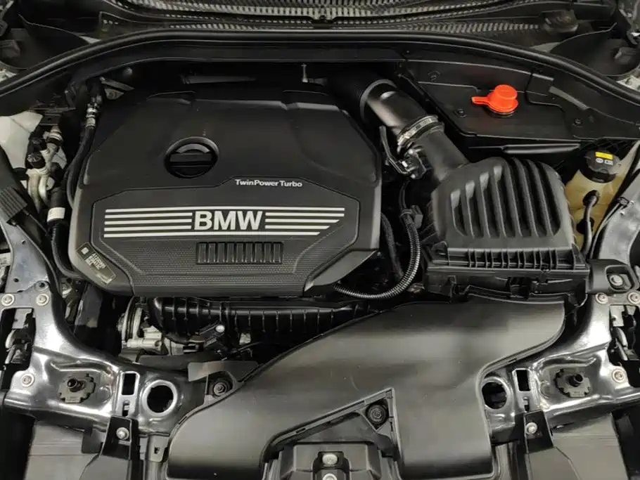 BMW 1 Series — фото 10