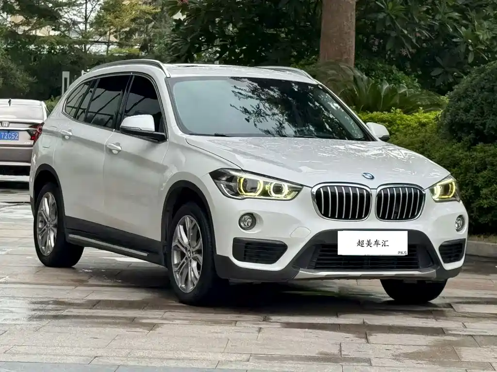 BMW X1 — фото 3