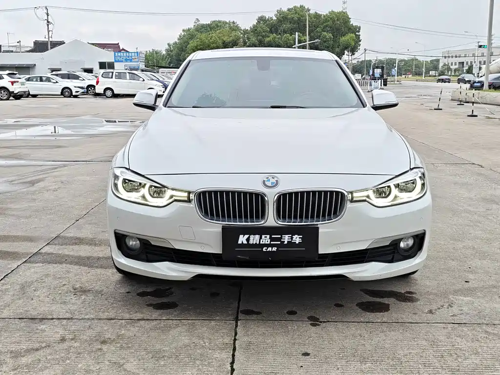 BMW 3 Series — фото 2