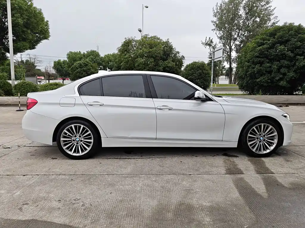 BMW 3 Series — фото 4