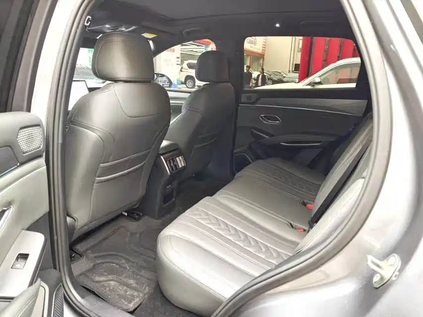 BYD L DM-i — фото 6