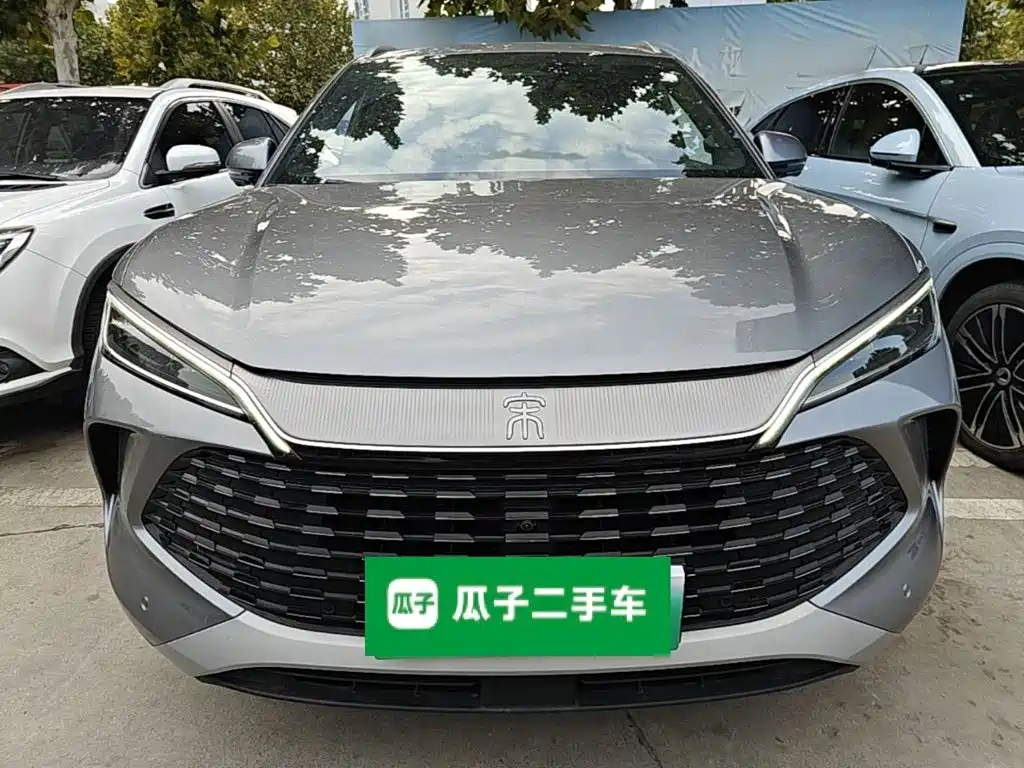 BYD L DM-i — фото 3