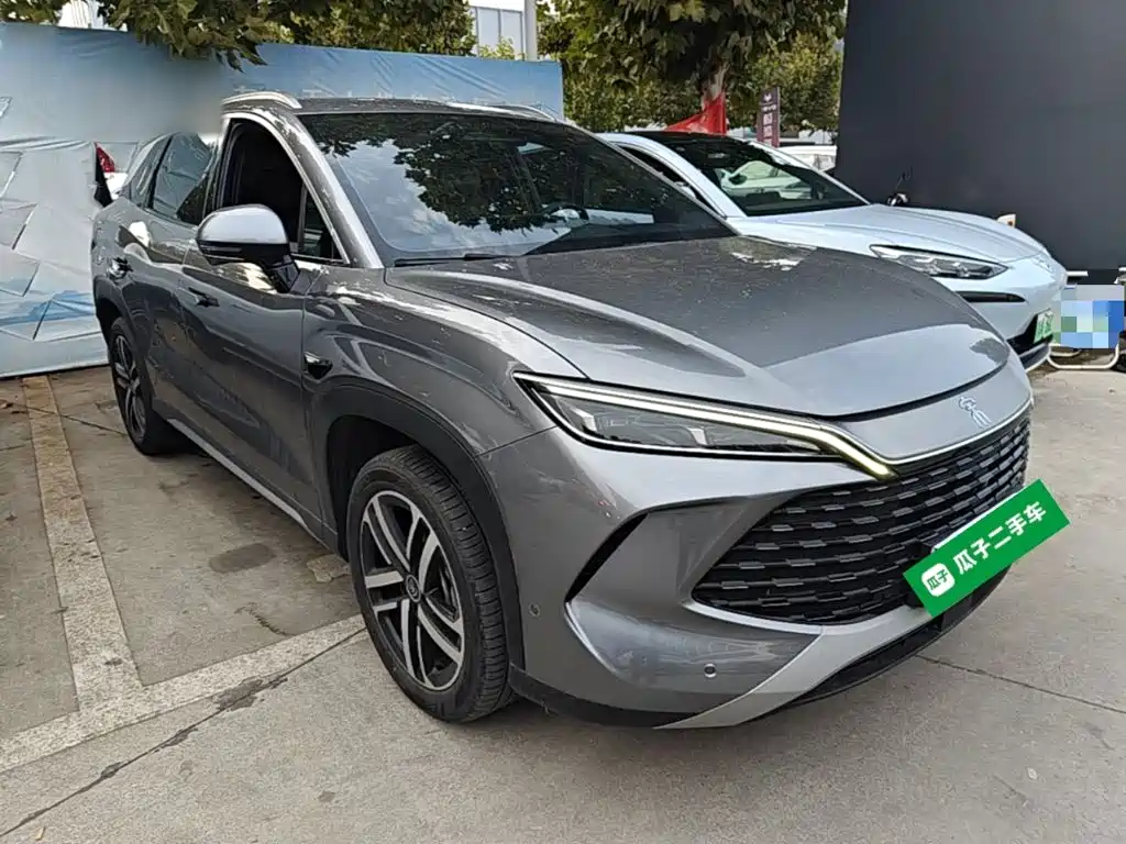 BYD L DM-i — фото 4