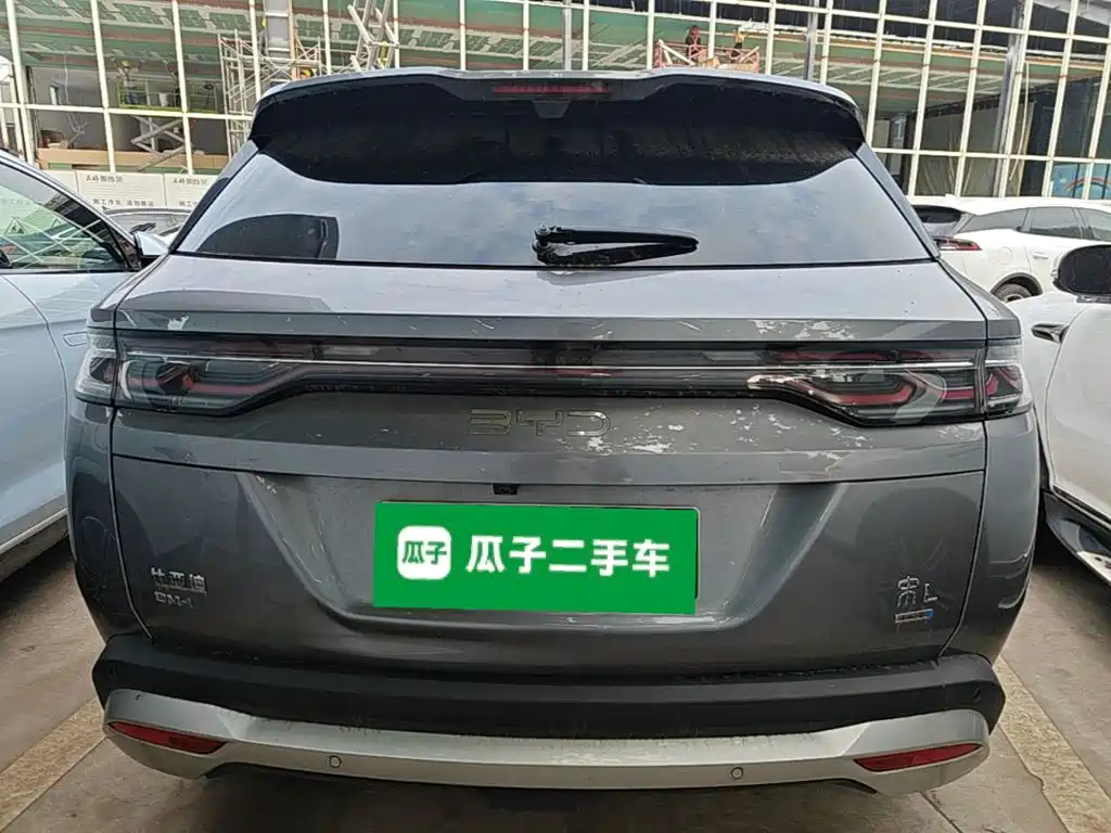 BYD L DM-i — фото 6