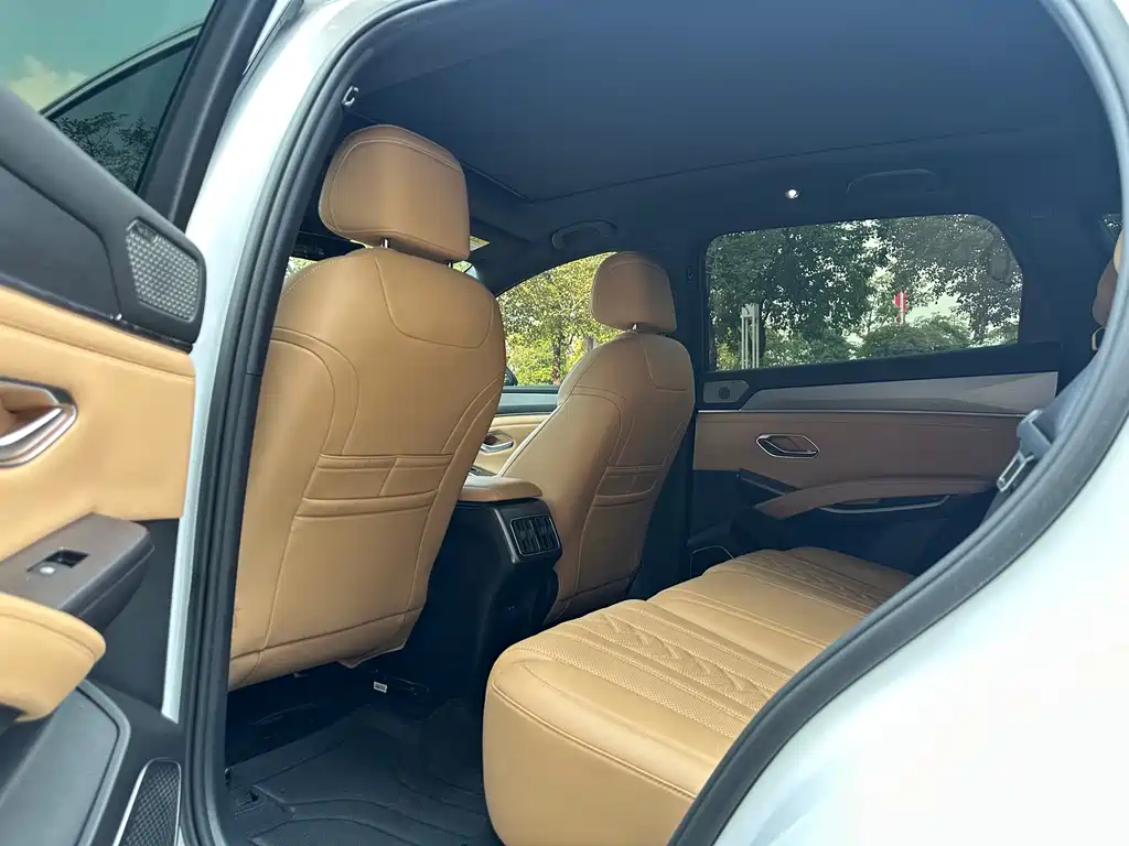 BYD L DM-i — фото 11