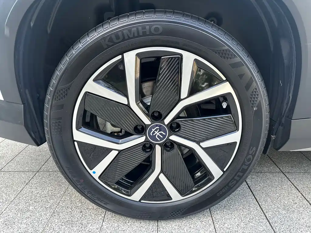 BYD L DM-i — фото 13
