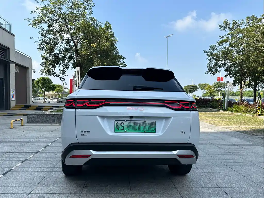 BYD L DM-i — фото 5