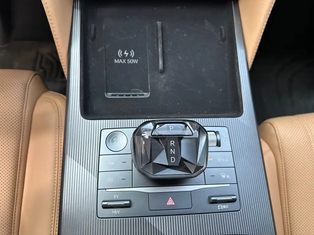BYD L DM-i — фото 8