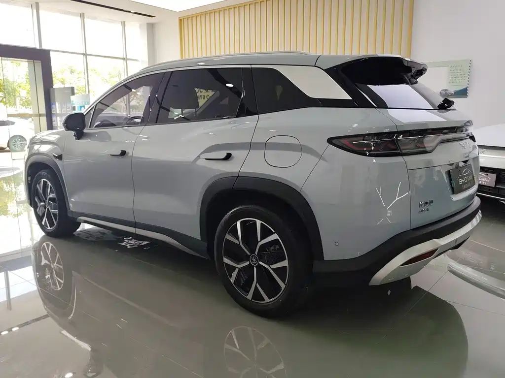 BYD L DM-i — фото 6