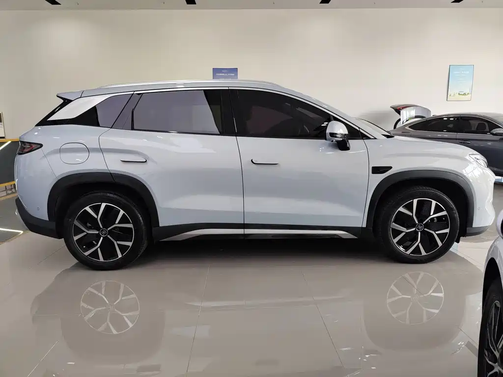 BYD L DM-i — фото 8