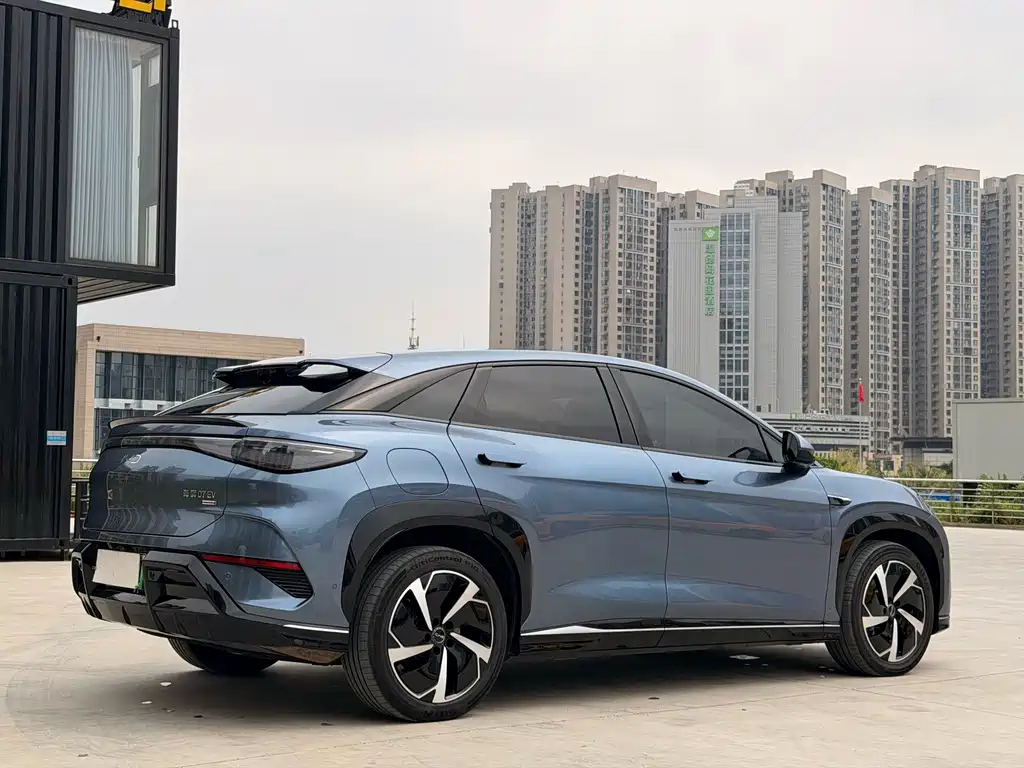BYD Sealion 07 EV — фото 4