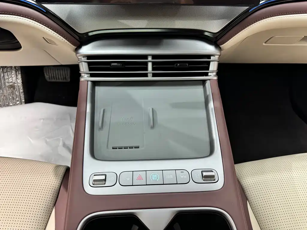 BYD Seal 07 EV — фото 19