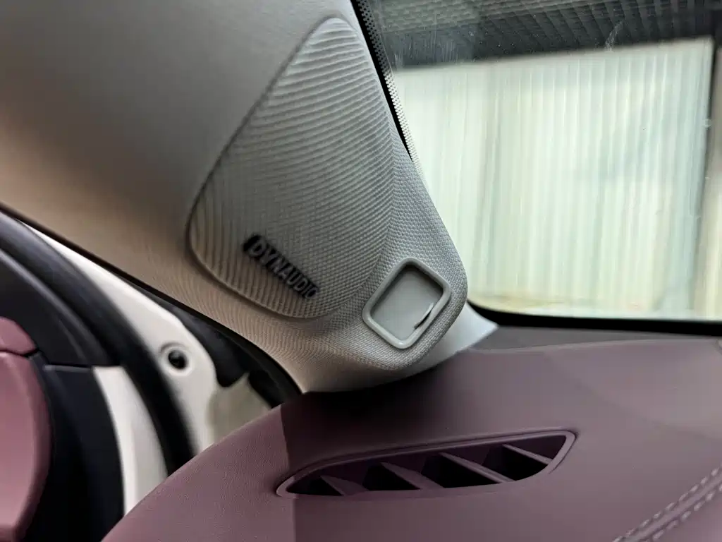 BYD Seal 07 EV — фото 22