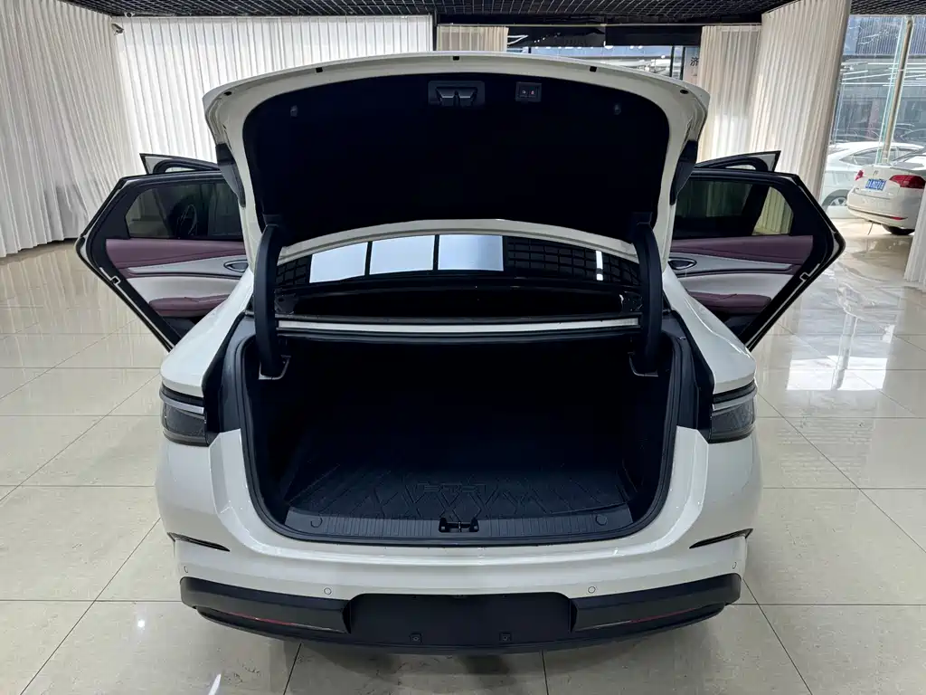 BYD Seal 07 EV — фото 26