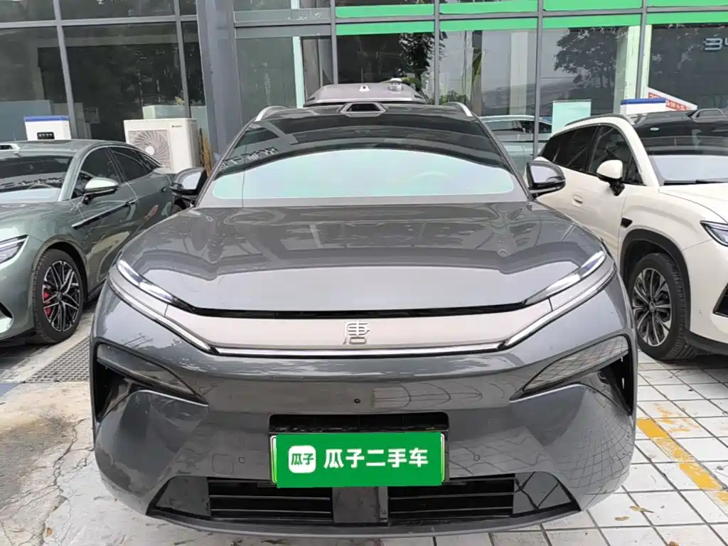 BYD Tang L — фото 3