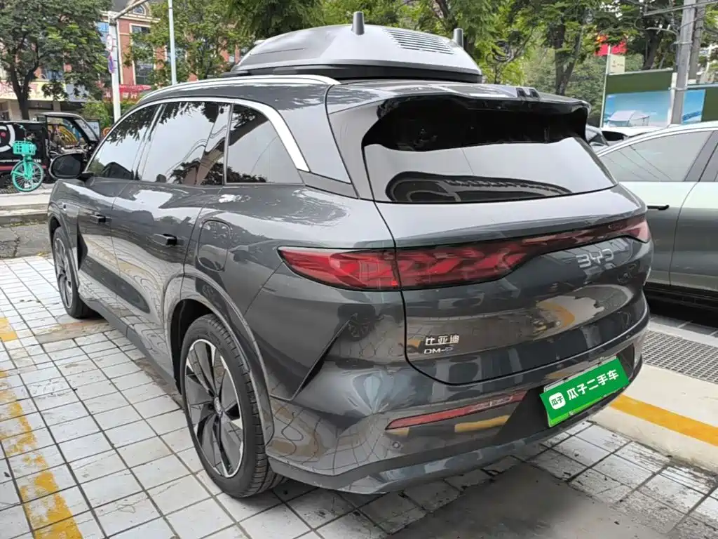 BYD Tang L — фото 5