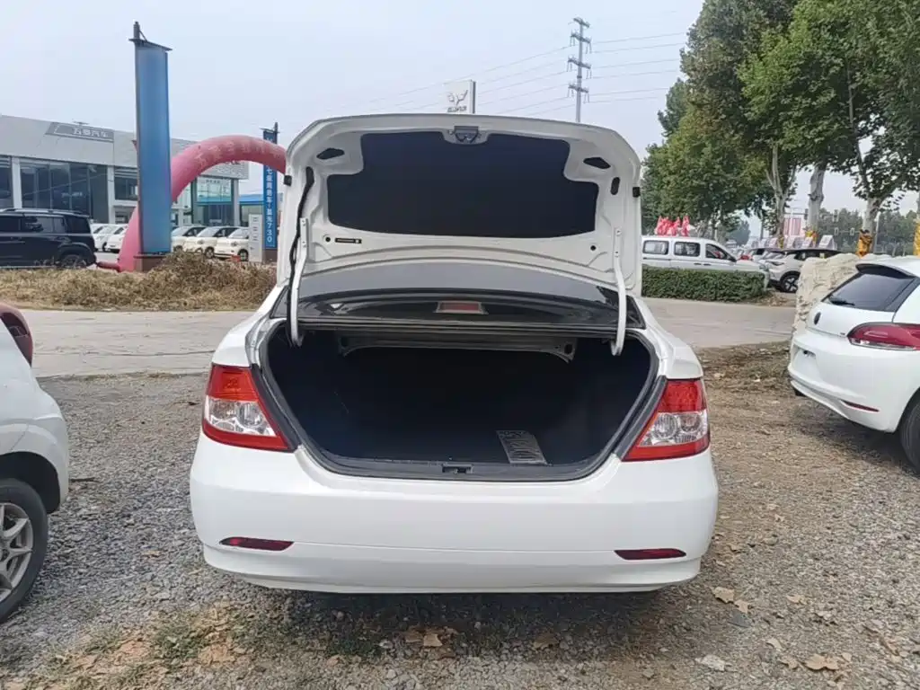BYD F3 — фото 19