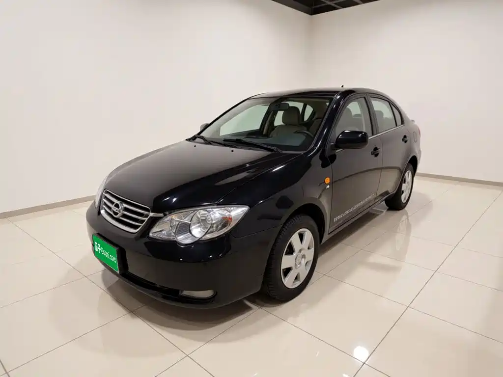 BYD F3