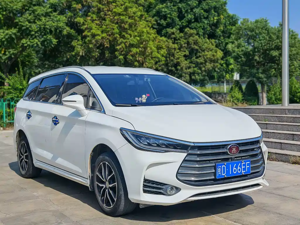 BYD MAX — фото 2