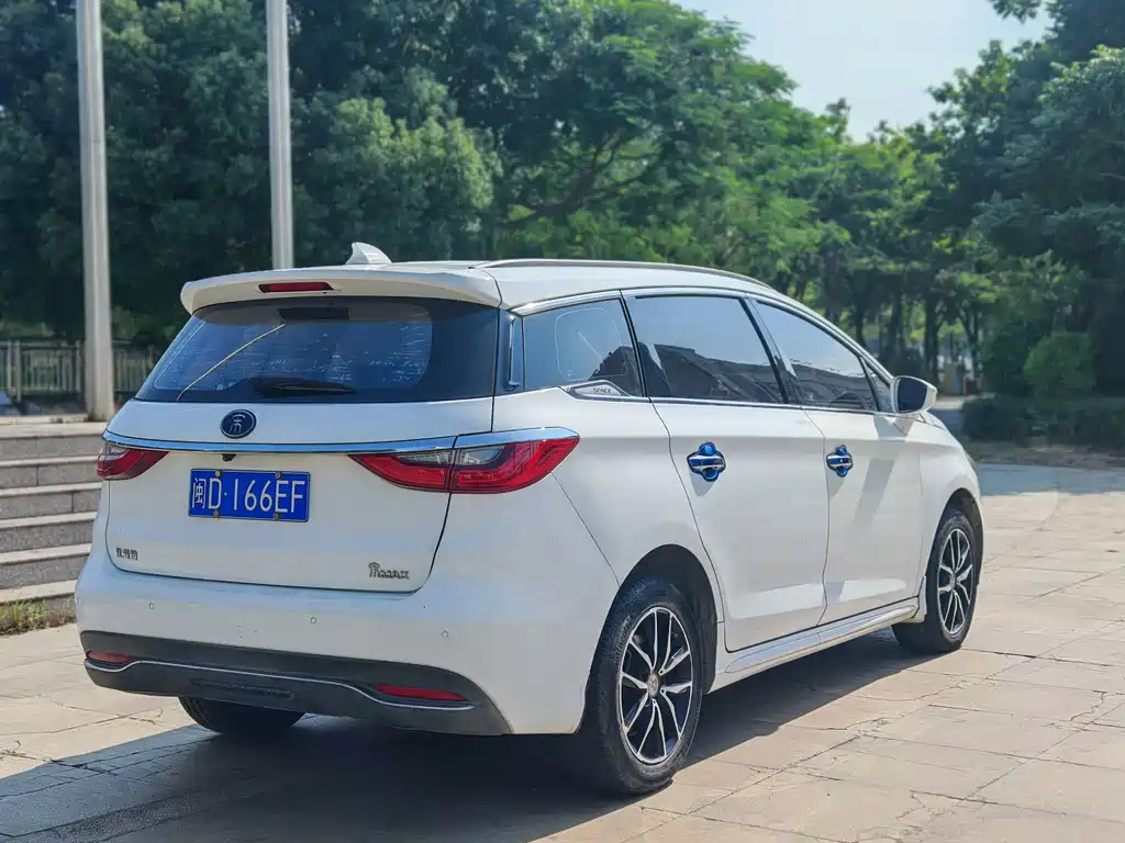 BYD MAX — фото 4