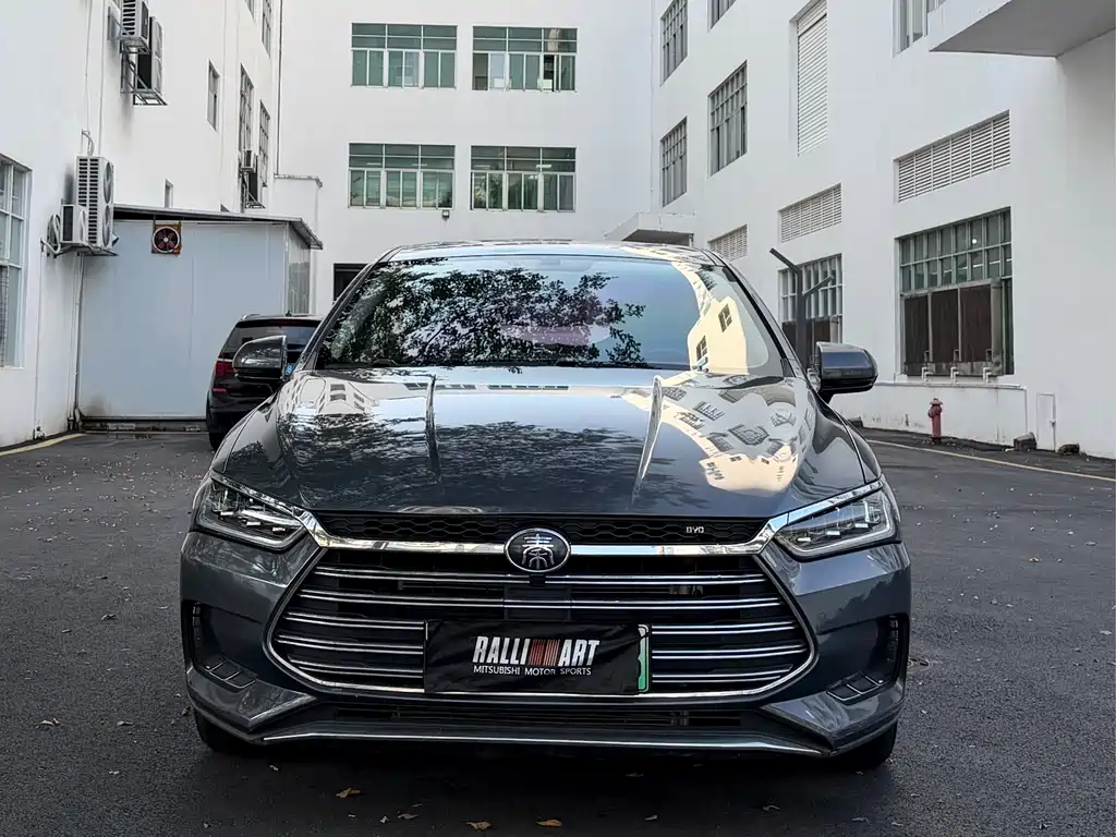 BYD Qin Pro NEV — фото 2