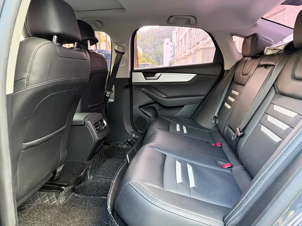 BYD Qin Pro NEV — фото 8