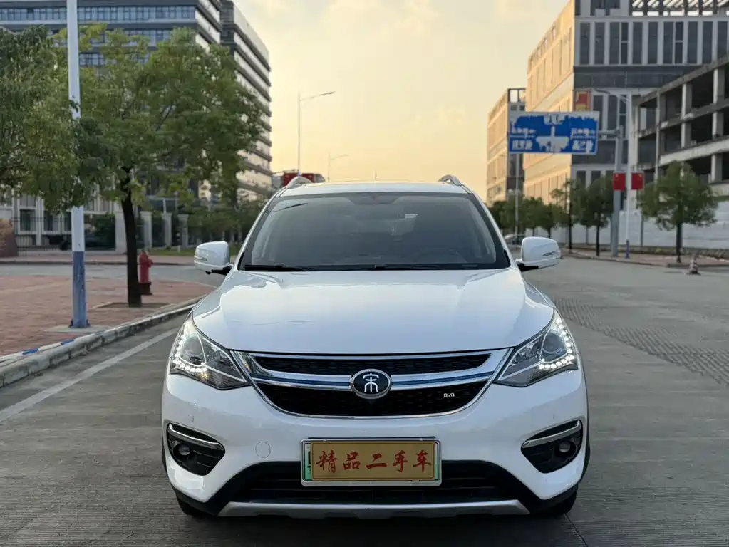 BYD New Energy — фото 2