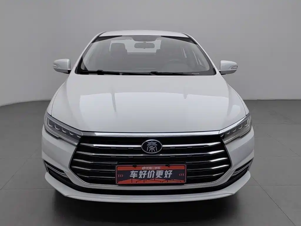 BYD Qin — фото 3