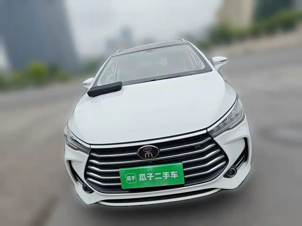 BYD MAX — фото 2