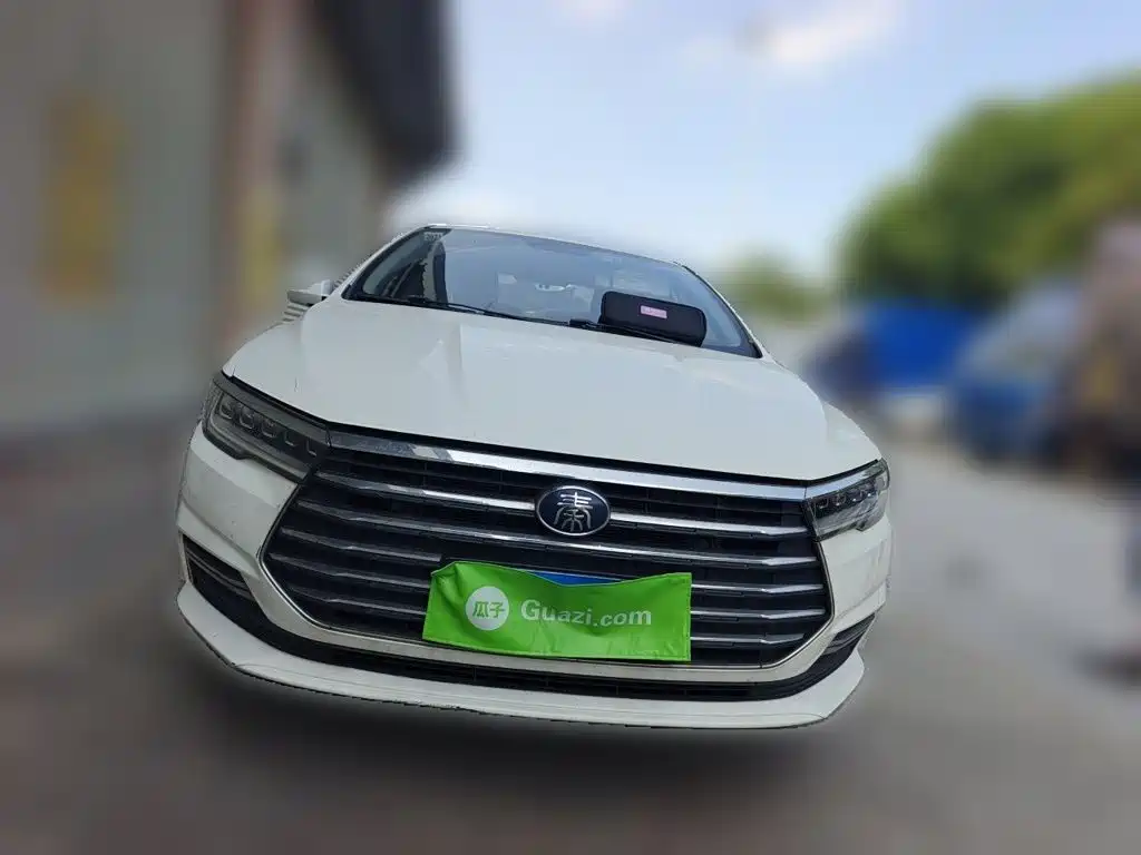 BYD Qin — фото 2