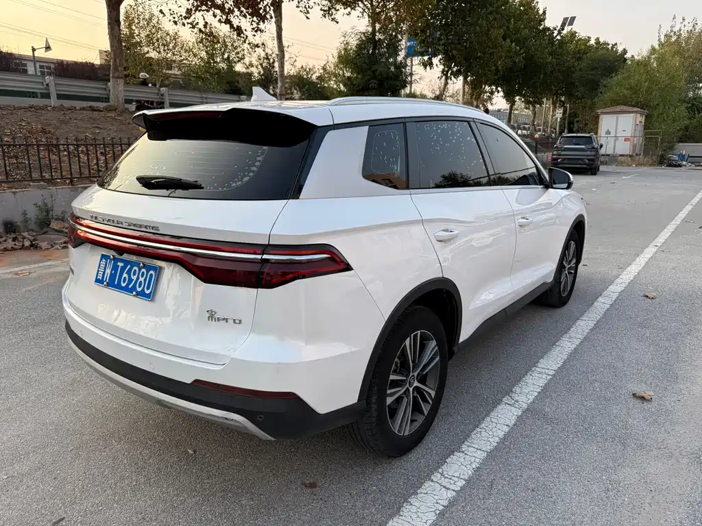 BYD Pro — фото 4