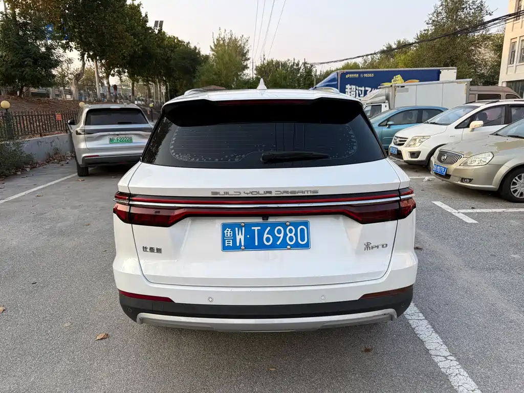 BYD Pro — фото 5