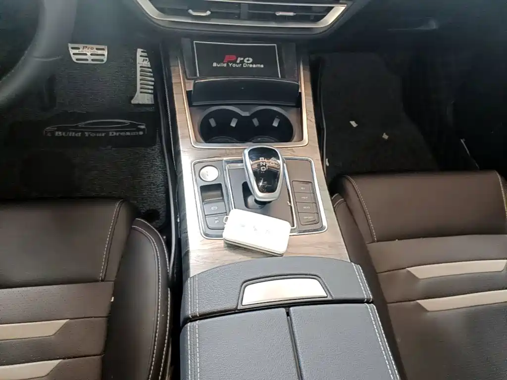 BYD Qin Pro NEV — фото 14