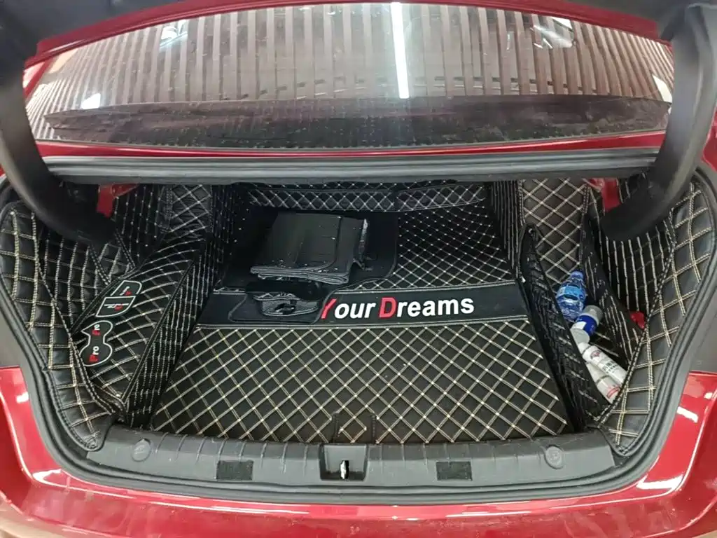 BYD Qin Pro NEV — фото 19